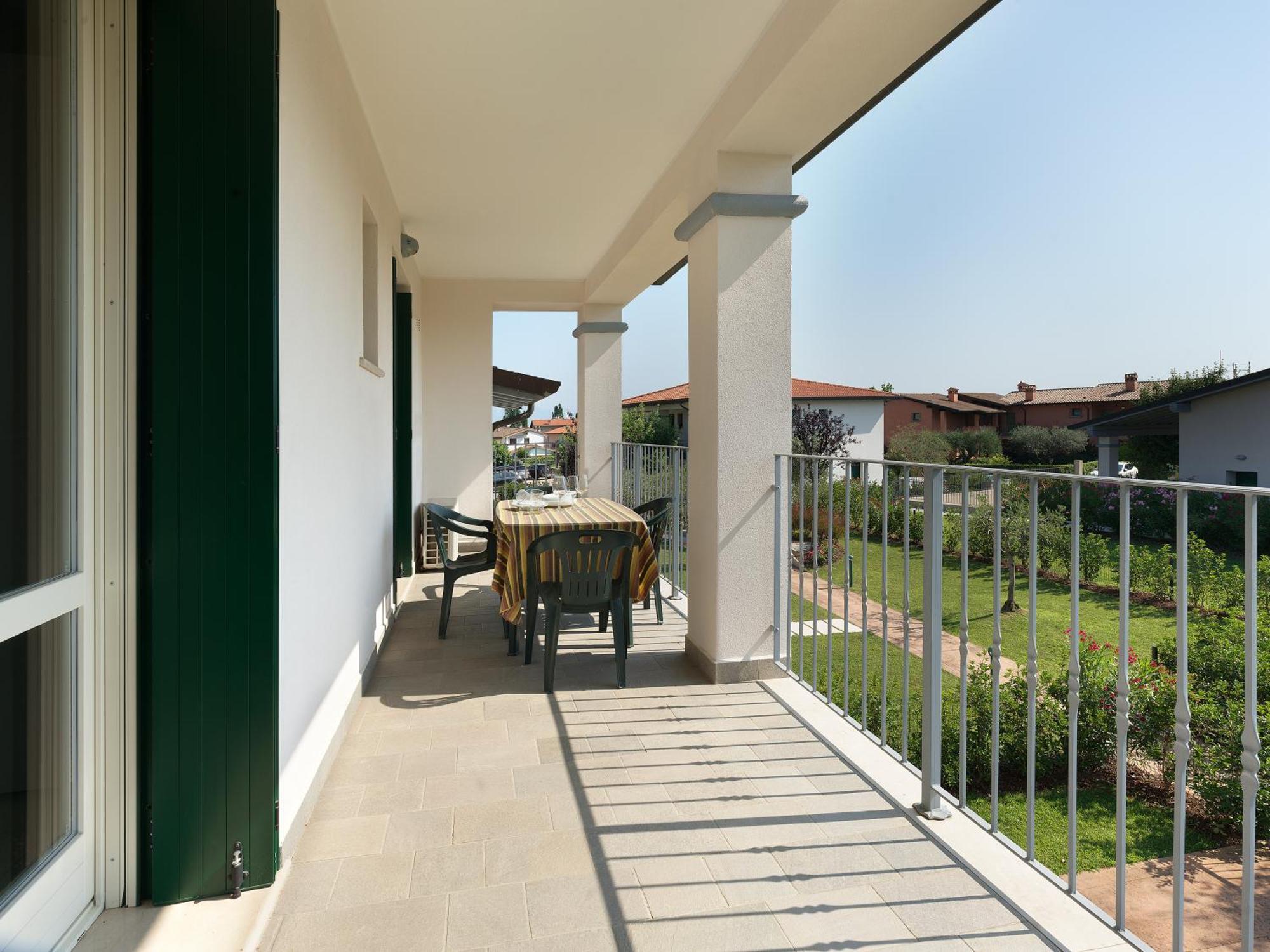 Residence Fiore Rosso Сірміоне Номер фото