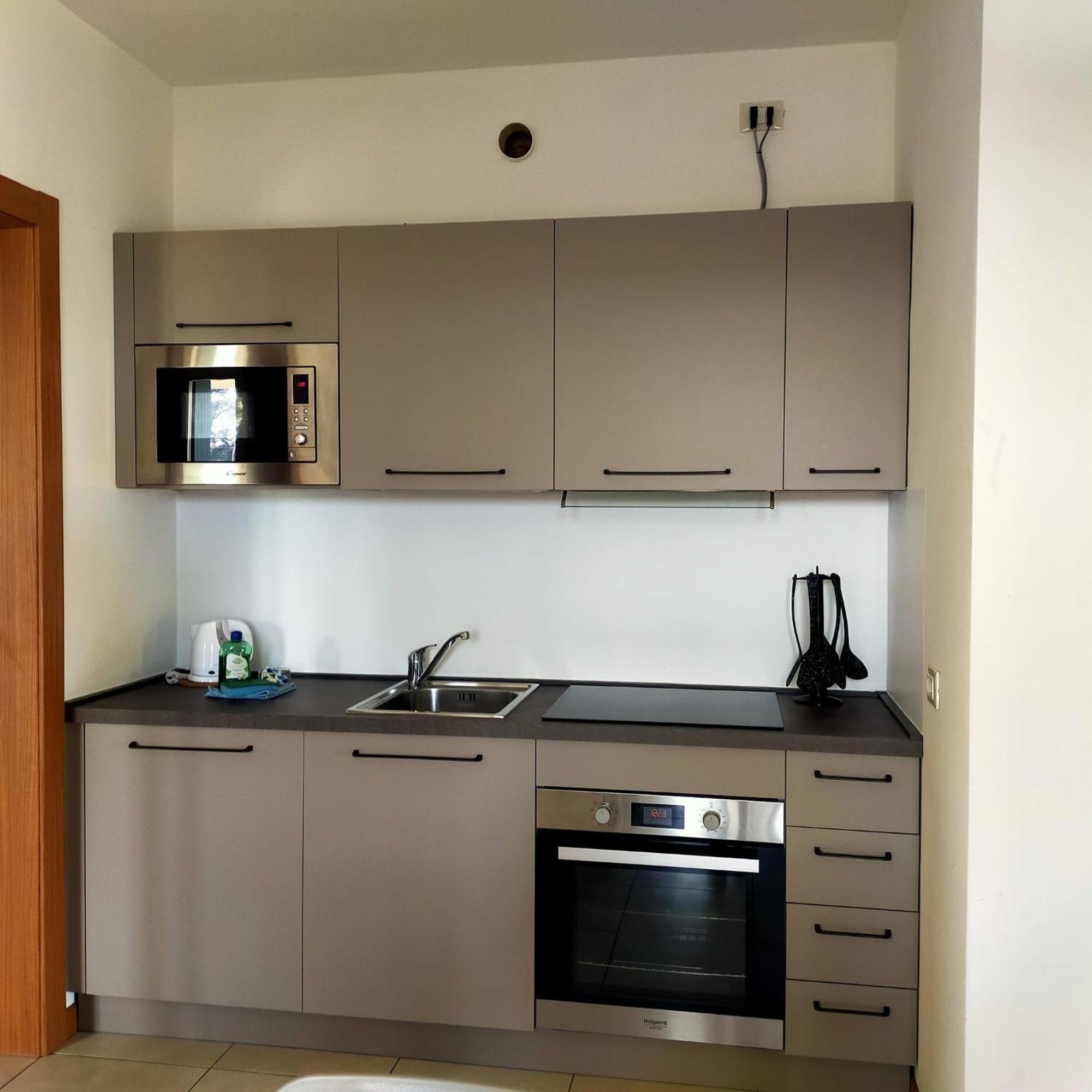 Residence Fiore Rosso Сірміоне Номер фото