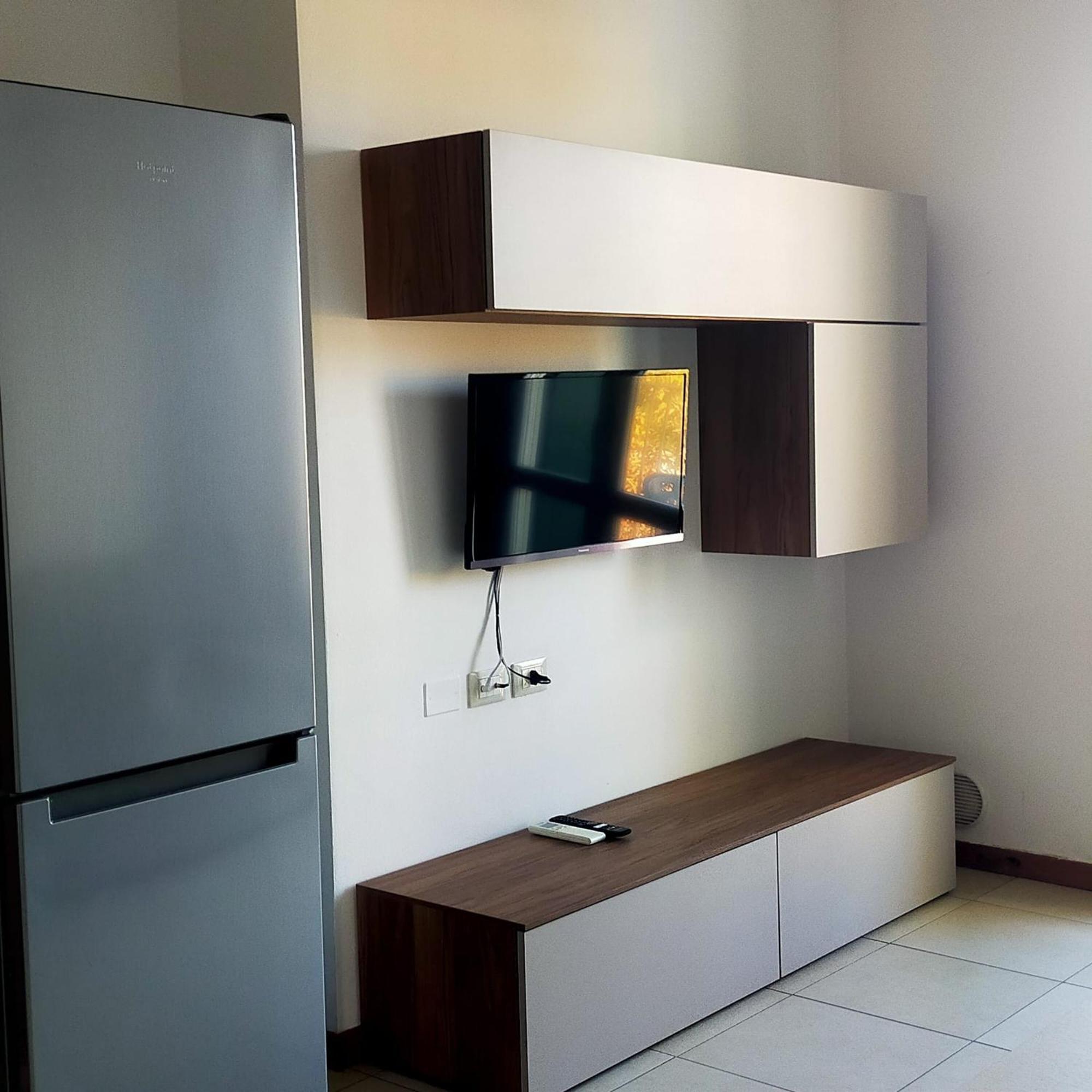 Residence Fiore Rosso Сірміоне Номер фото
