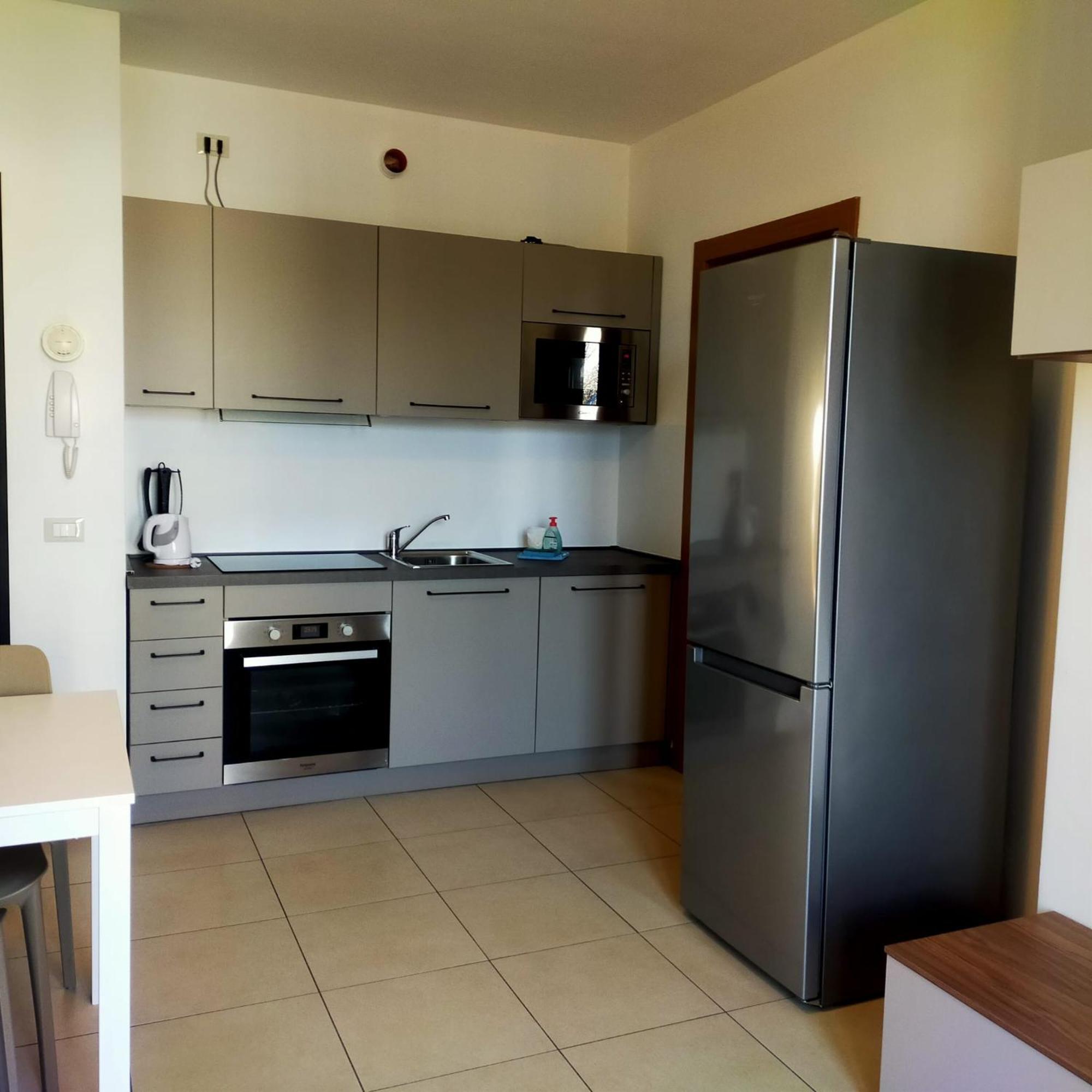 Residence Fiore Rosso Сірміоне Номер фото